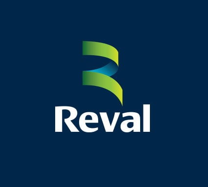 reval logo right image